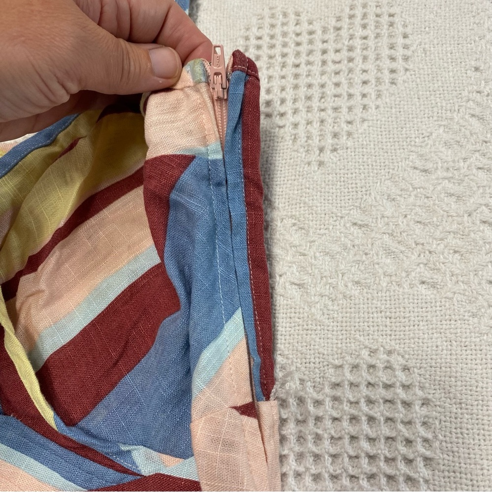 ModCloth Striped Tank Top (S) - Picture 6 of 12
